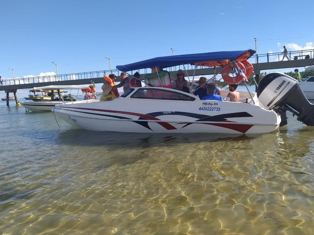 Lancha Maya-Camamu必去景点