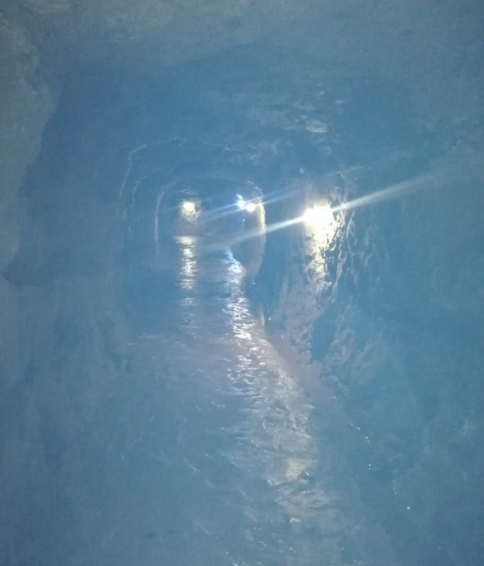 Japanese Tunnel-达沃必去景点