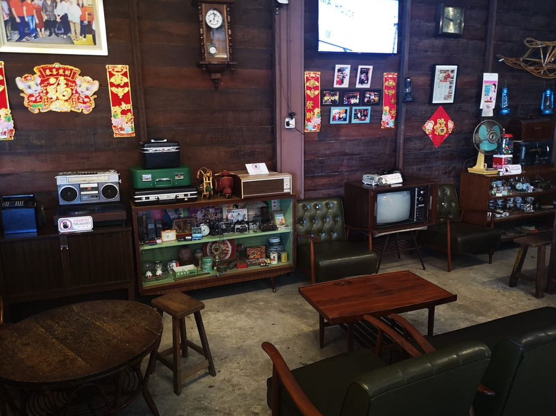 Ah Ma House-适耕庄必去景点