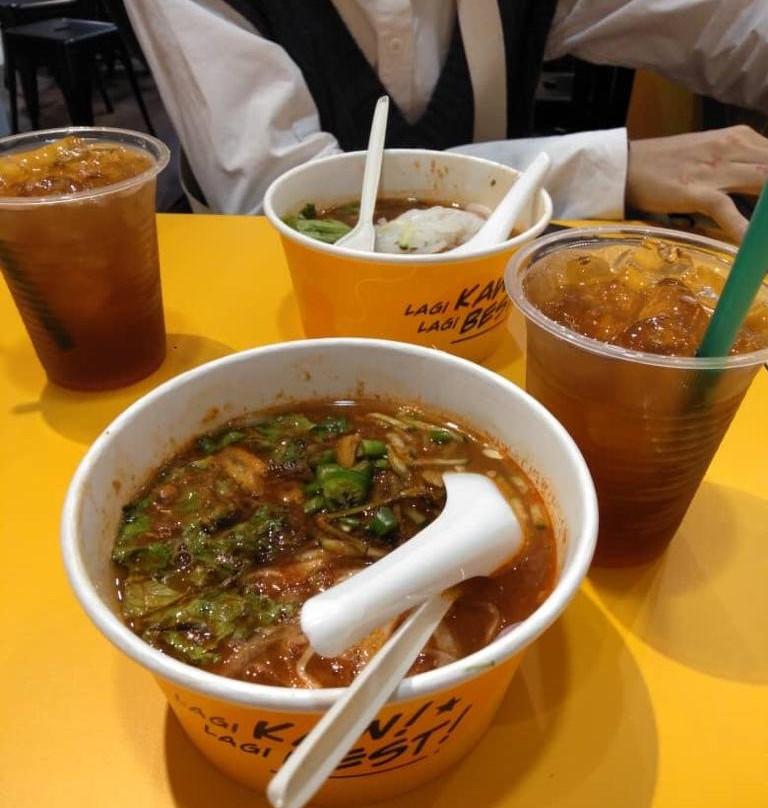 KB Mall-哥打巴鲁必去景点