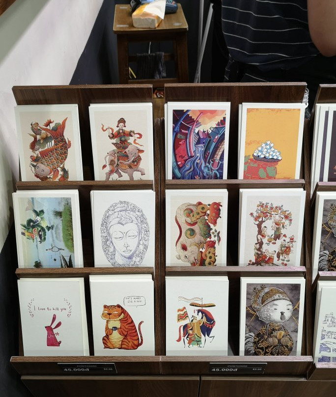 Tired City Bao Khanh-河内必去景点