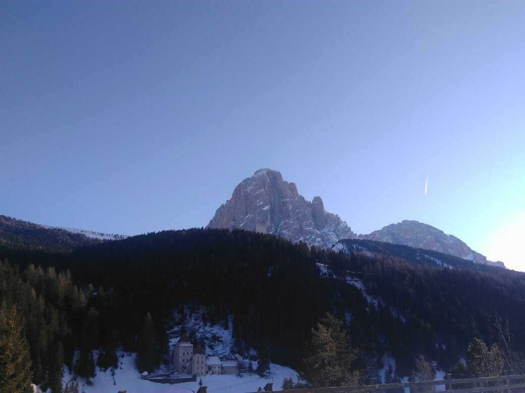 Castello Wolkenstein景点图片