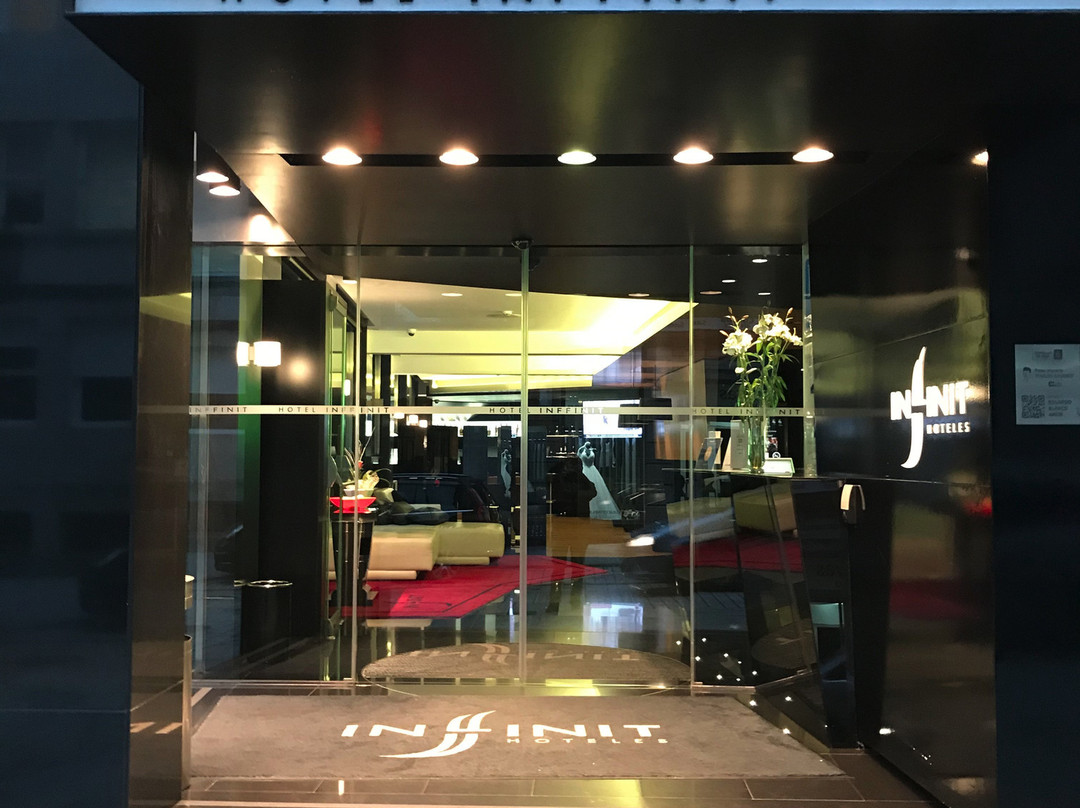 因非尼特酒店主图