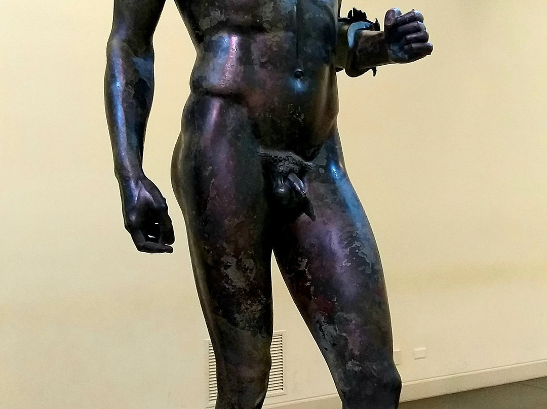 Museo Archeologico Nazionale di Reggio Calabria景点图片