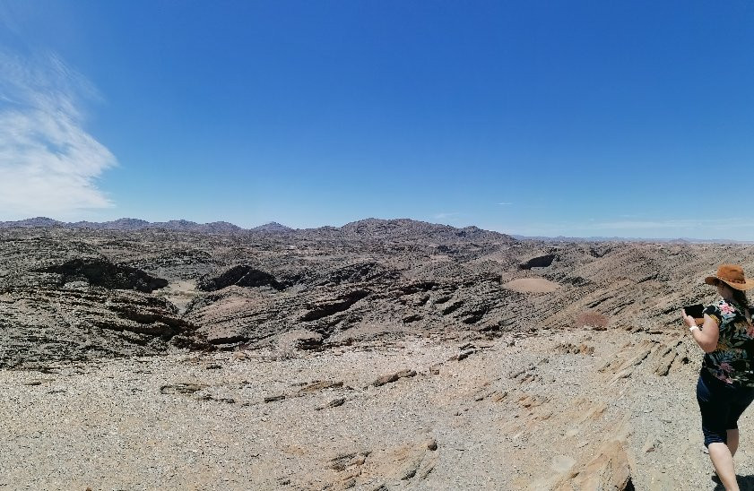 Moon Landscape-Erongo Region必去景点