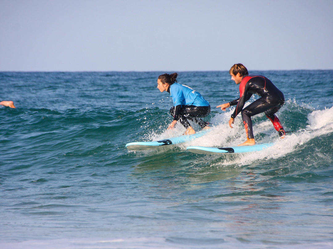 école de surf PURA VIDA景点图片