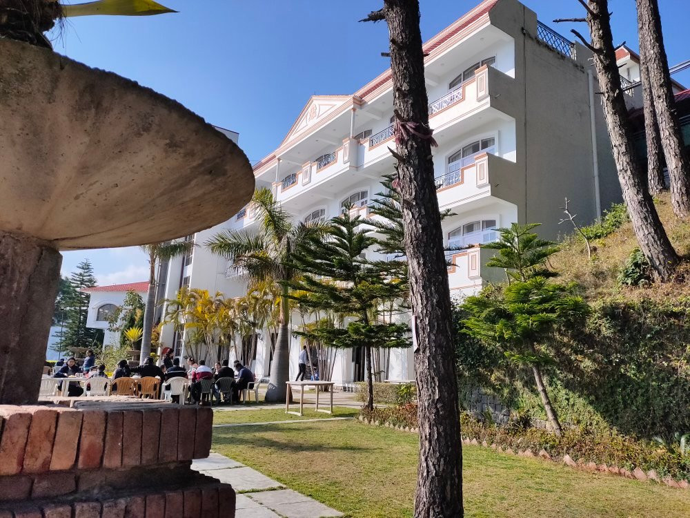 Grand View Resort主图