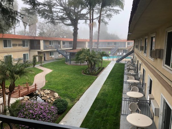 Quality Inn & Suites-浴室