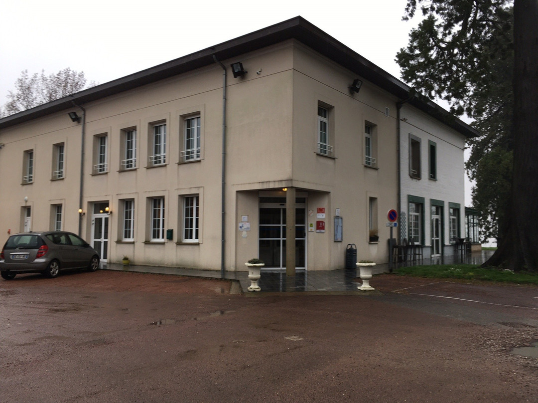 Logis Hôtel la Sapinière主图