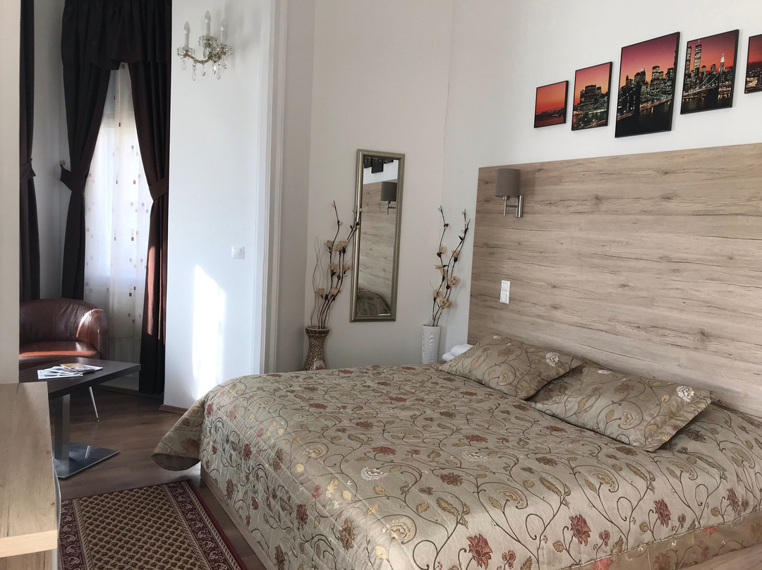 Vinci Apartman Rooms