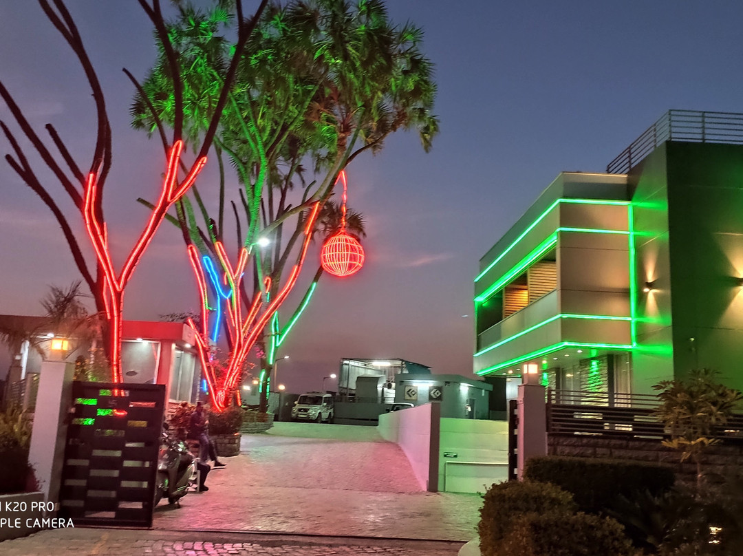 Krishna Beach Resorts主图