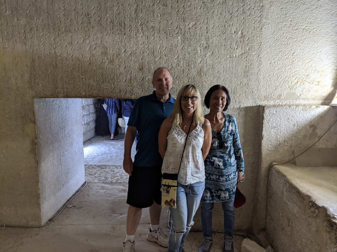 Easy Tours Egypt-开罗必去景点