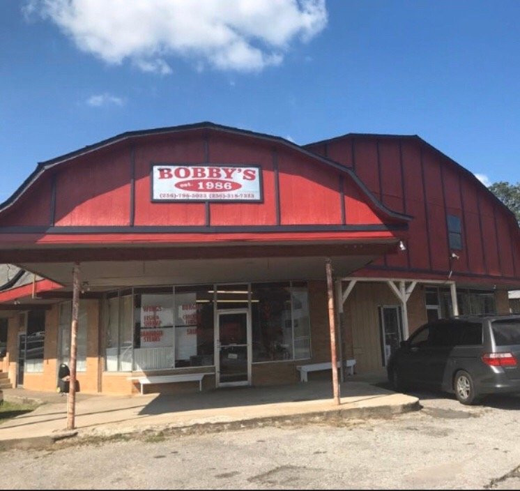 Baileyton餐馆和美食-Bobby's Fishermans Catch Restaurant