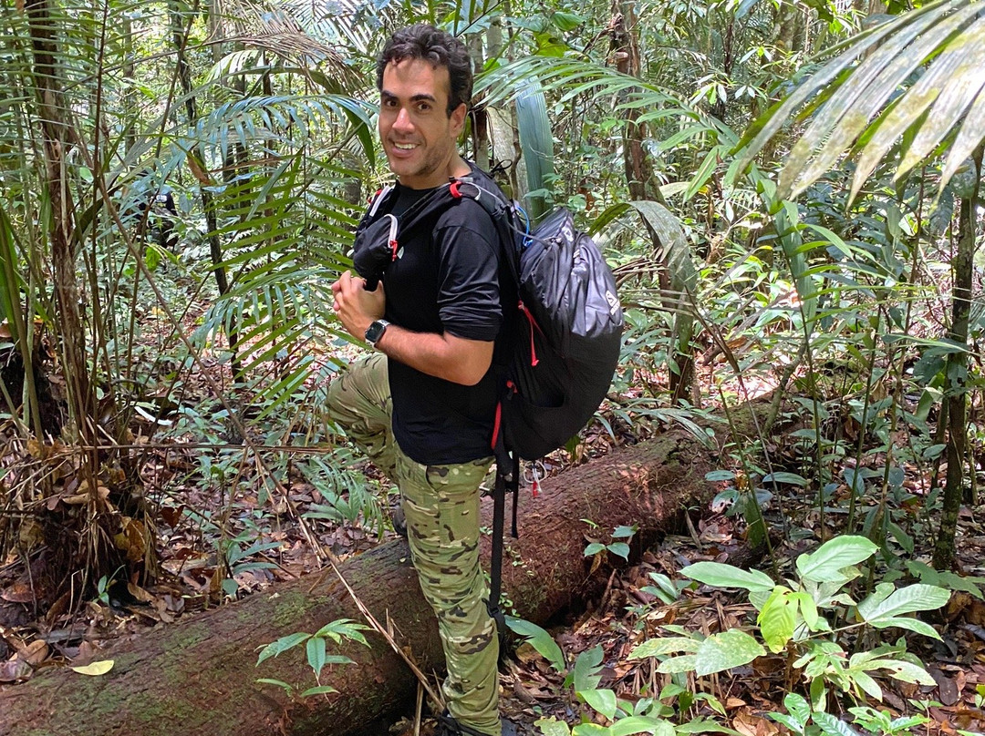 Jaguar Jungle Tour-玛瑙斯必去景点
