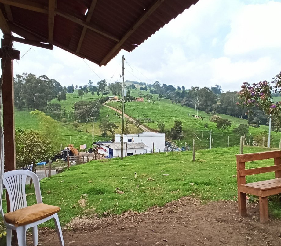 Finca Hotel Riobamba主图