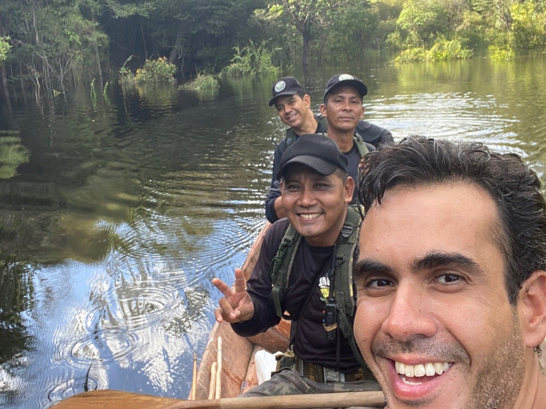 Jaguar Jungle Tour-玛瑙斯必去景点