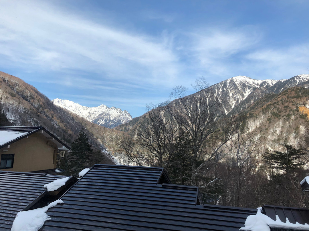 中之汤温泉旅馆主图