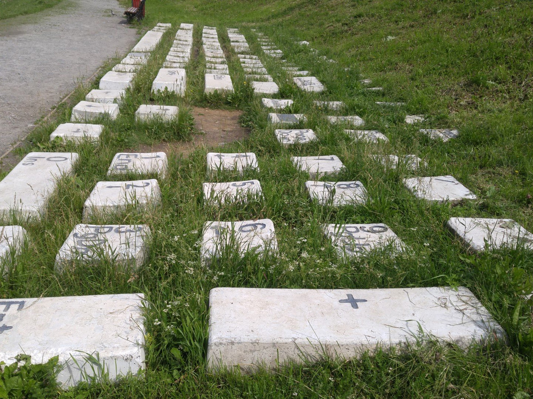 QWERTY Monument景点图片