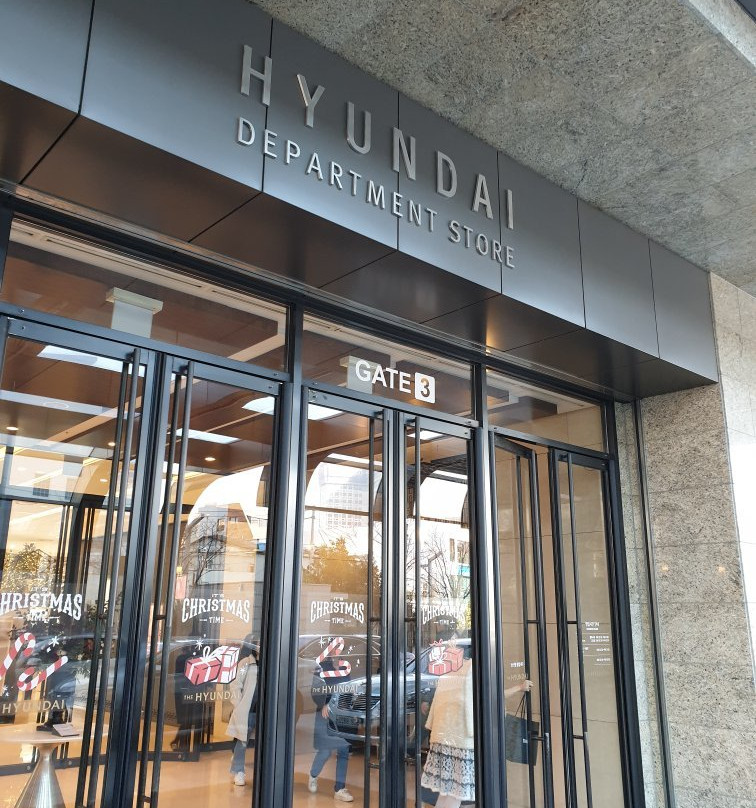 Hyundai Department Store Daegu景点图片