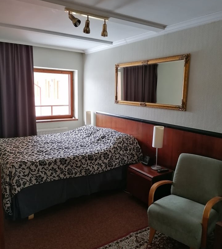 Tahetorni Hotell主图