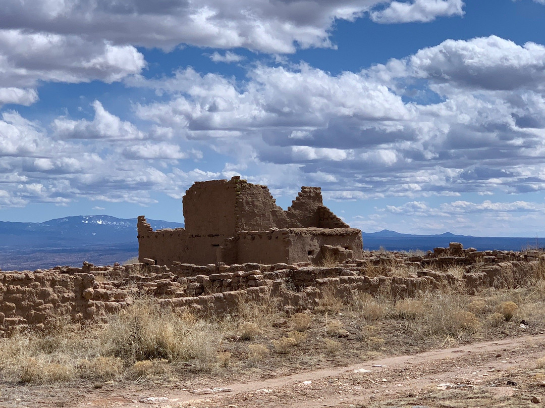 Puye Cliff Dwellings-Espanola必去景点