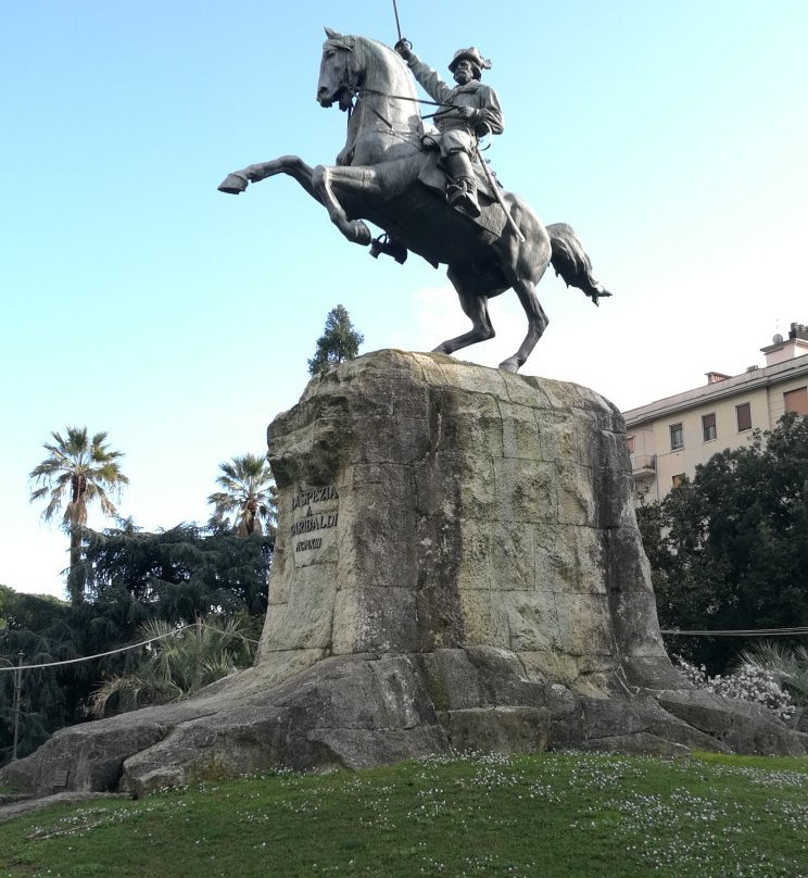 Monumento a Garibaldi景点图片