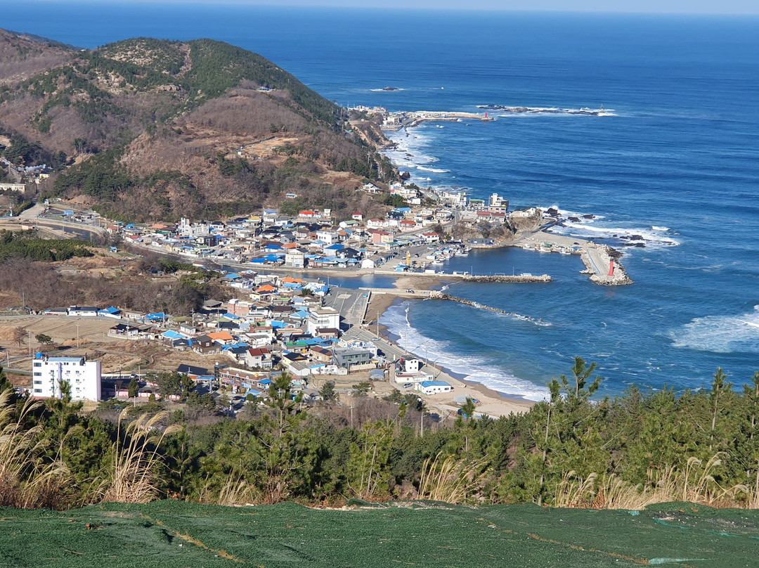 Chilpo Beach-浦项市必去景点