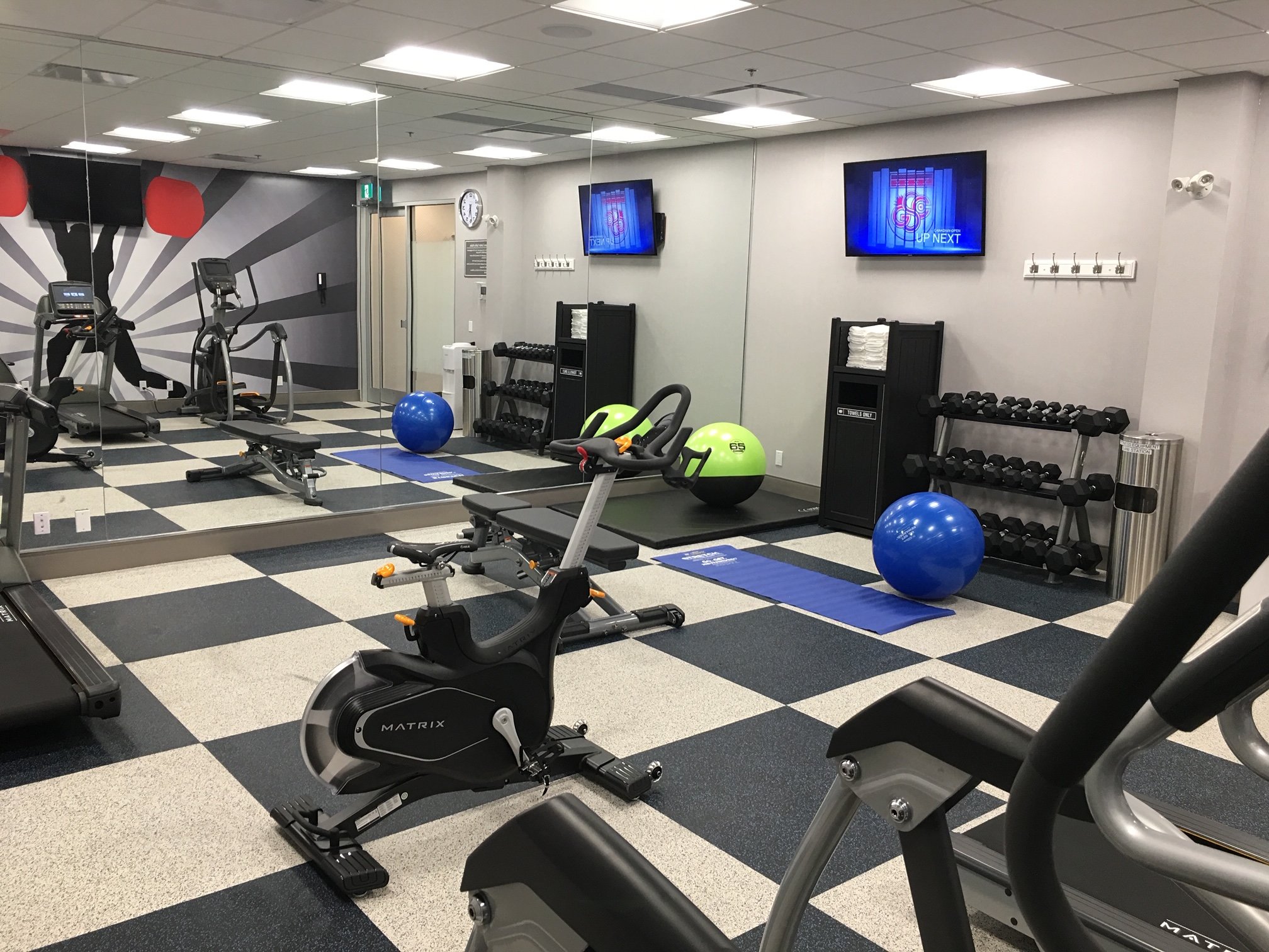 GLō Best Western Kanata Ottawa West-商务中心/多功能厅