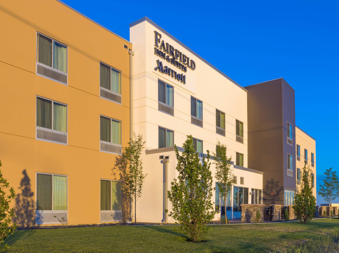 Fairfield by Marriott Inn & Suites Moses Lake主图