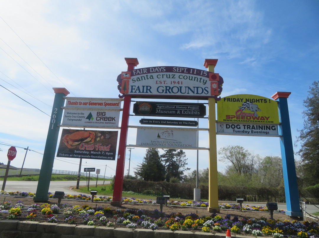 Santa Cruz County Fairgrounds景点图片