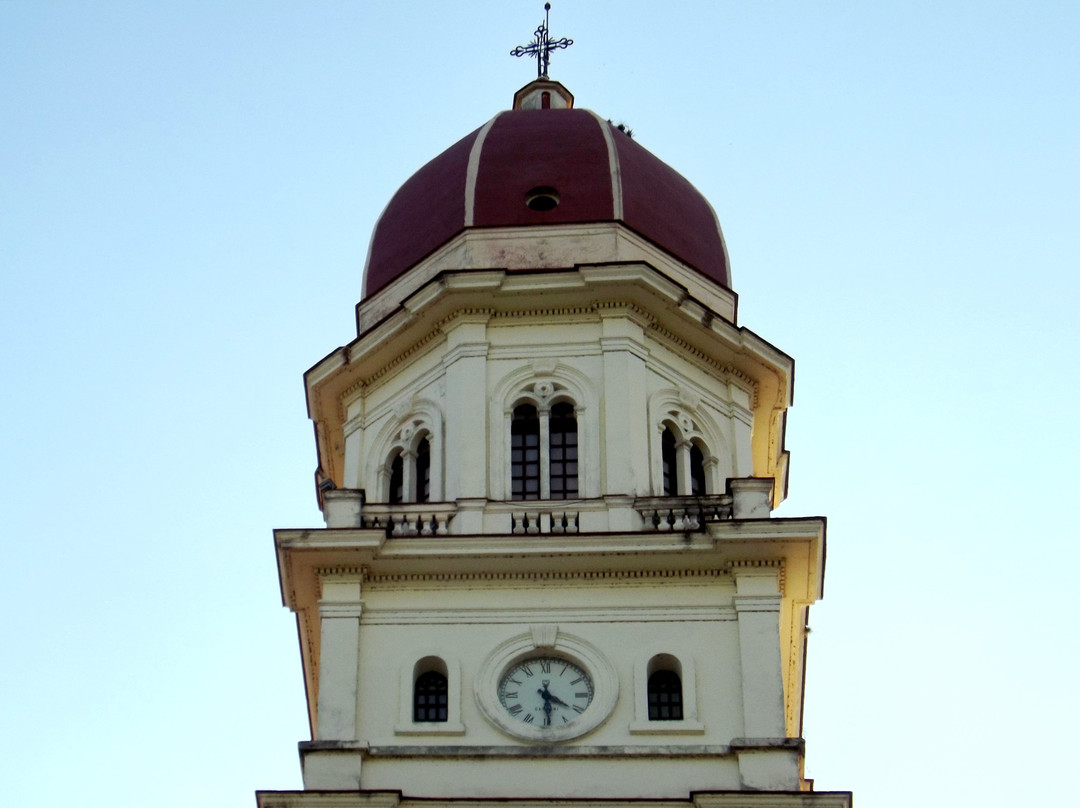 El Cobre Basilica景点图片