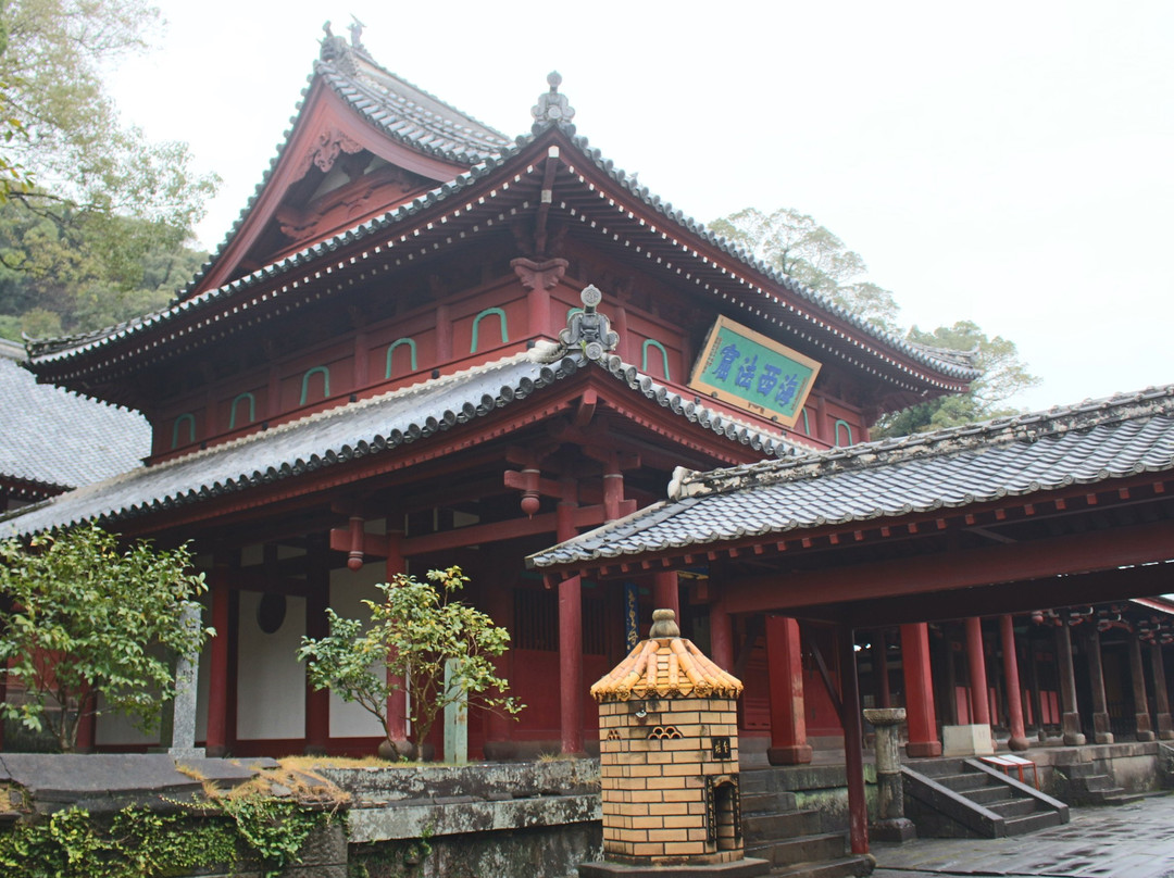 Sofukuji Temple景点图片