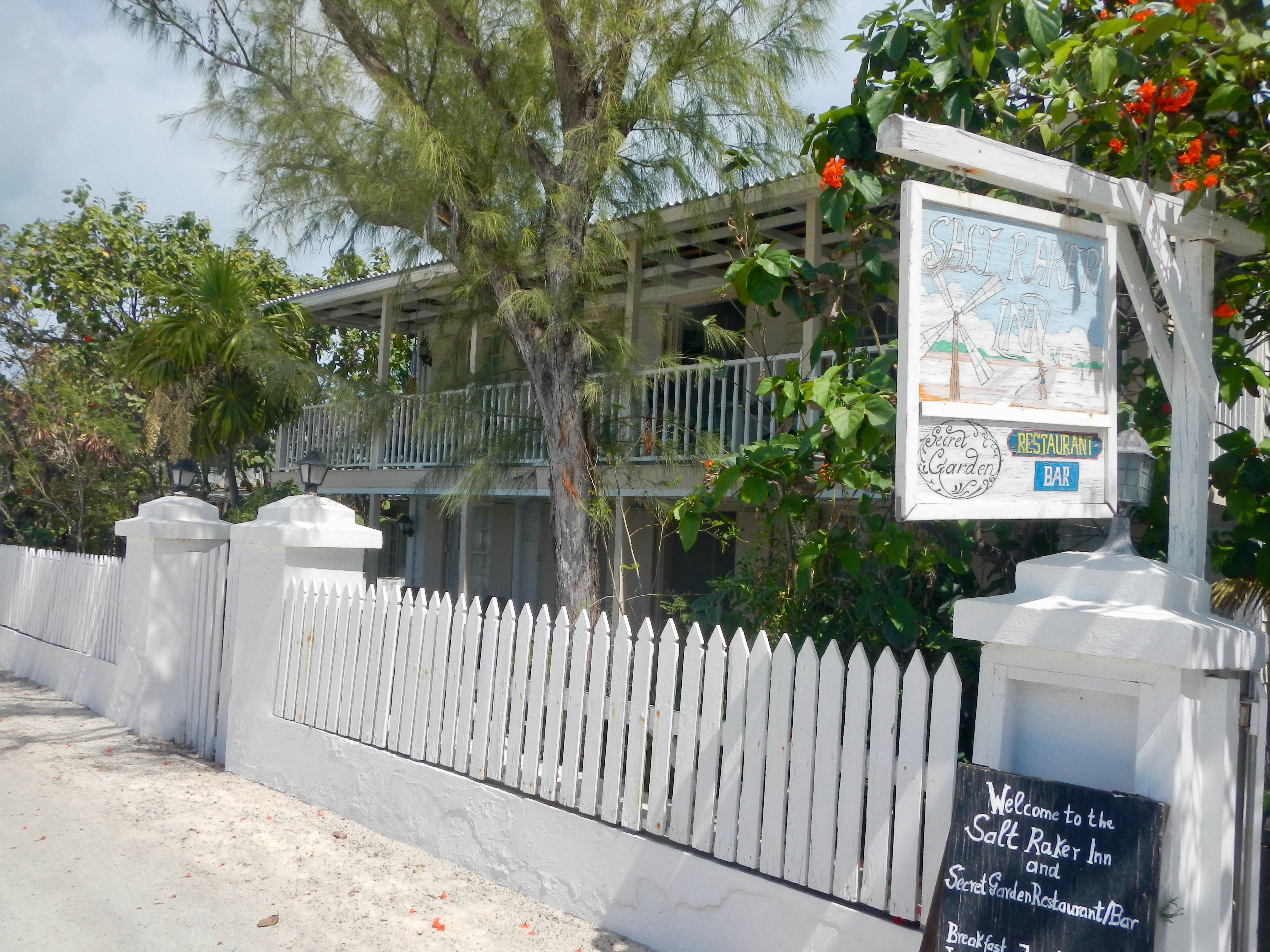 Salt Raker Inn-官方