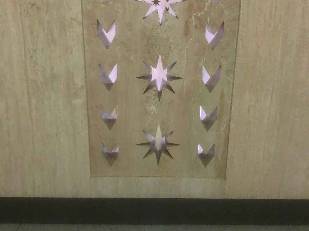 Oregon State Capitol-塞勒姆必去景点