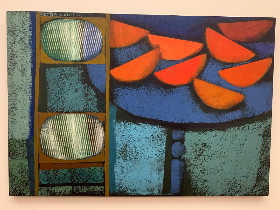 Fundacao Ibere Camargo-阿雷格里港必去景点