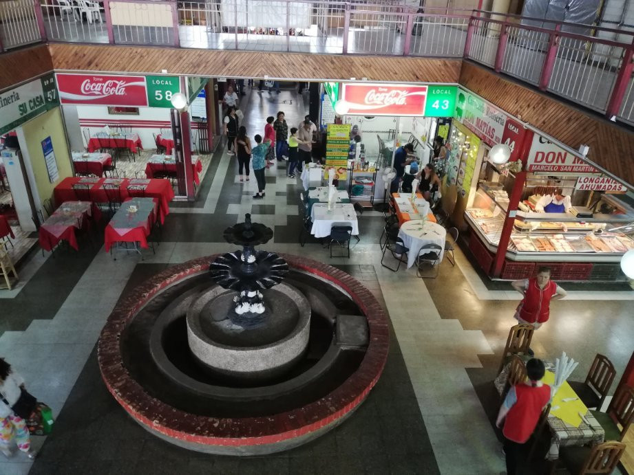 Mercado de Chillan-奇廉必去景点