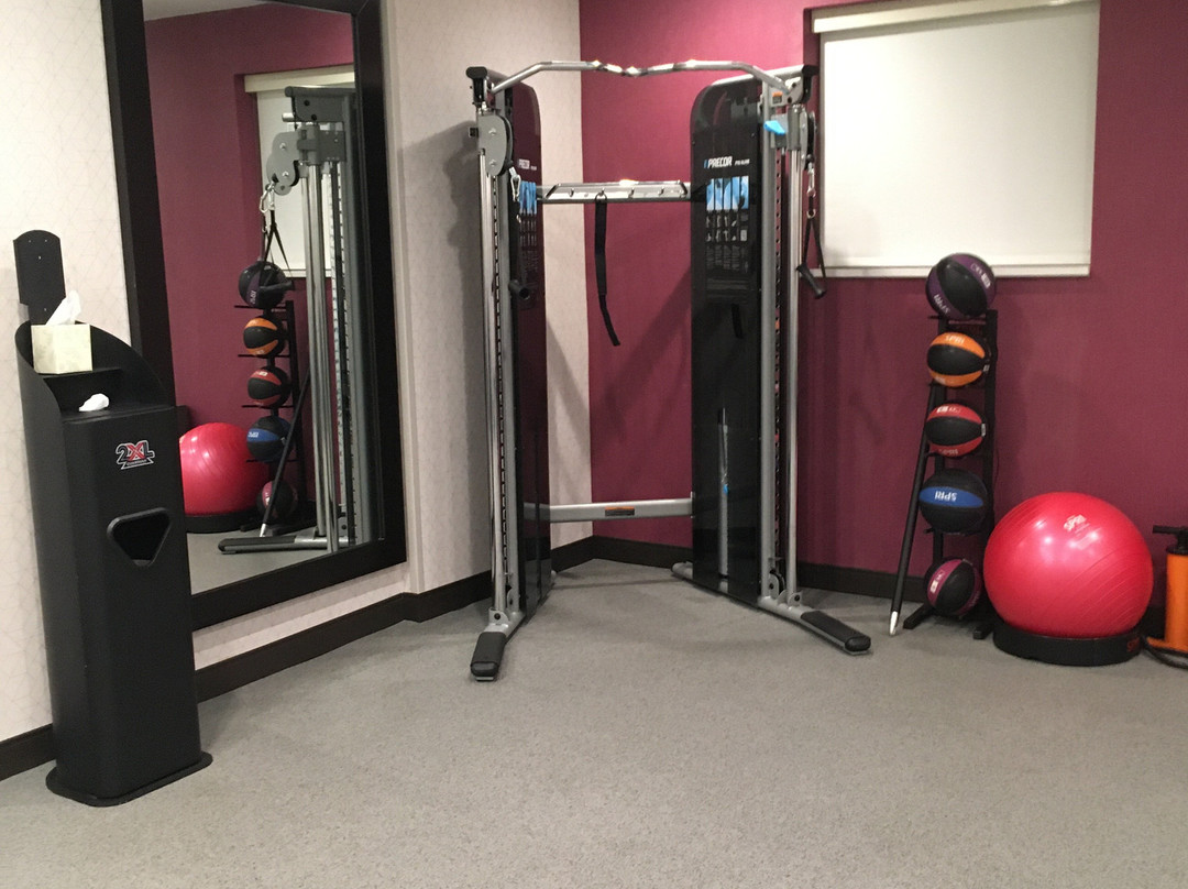 Home2 Suites By Hilton Eau Claire South主图