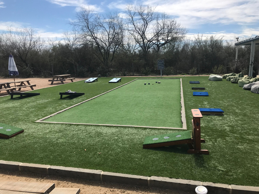 Seersucker Gin Distillery-圣安东尼奥市必去景点