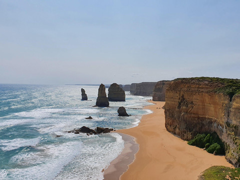 WeDesi Tours and Travels-墨尔本必去景点