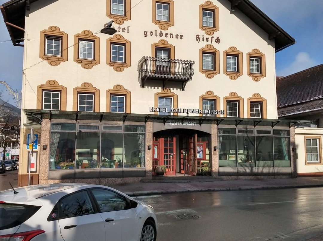 赫希金匠酒店主图