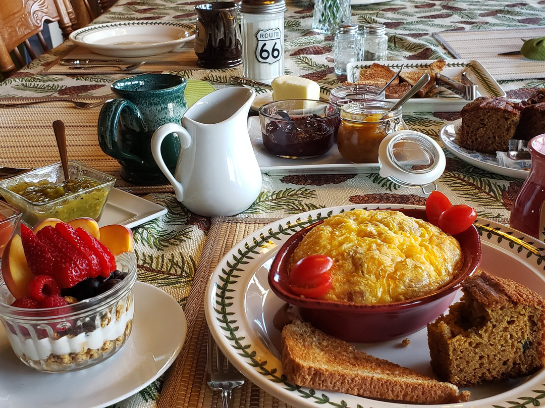 Red Horse Bed and Breakfast主图