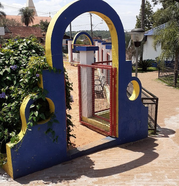 Praça Caetano Uggeri-Entre-Ijuis必去景点