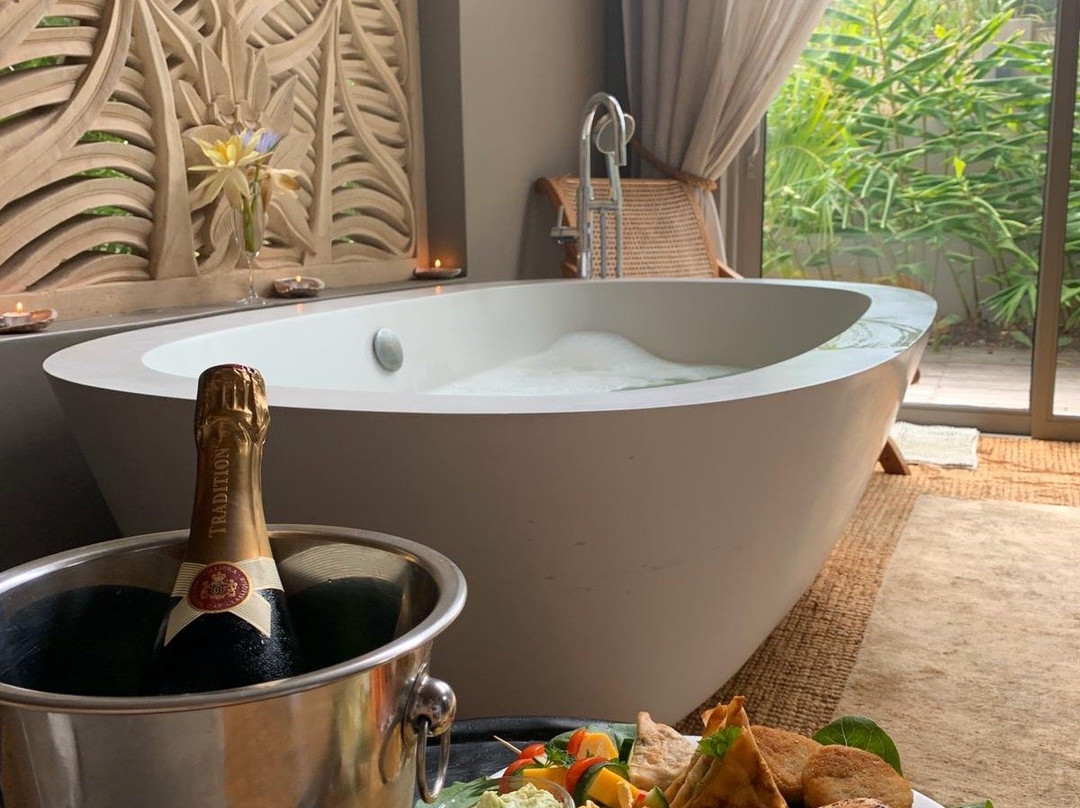 Forest Nature Spa-The Crags必去景点