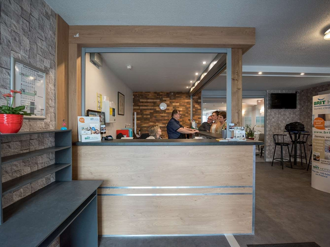 The Originals Access, Hotel Thouars主图