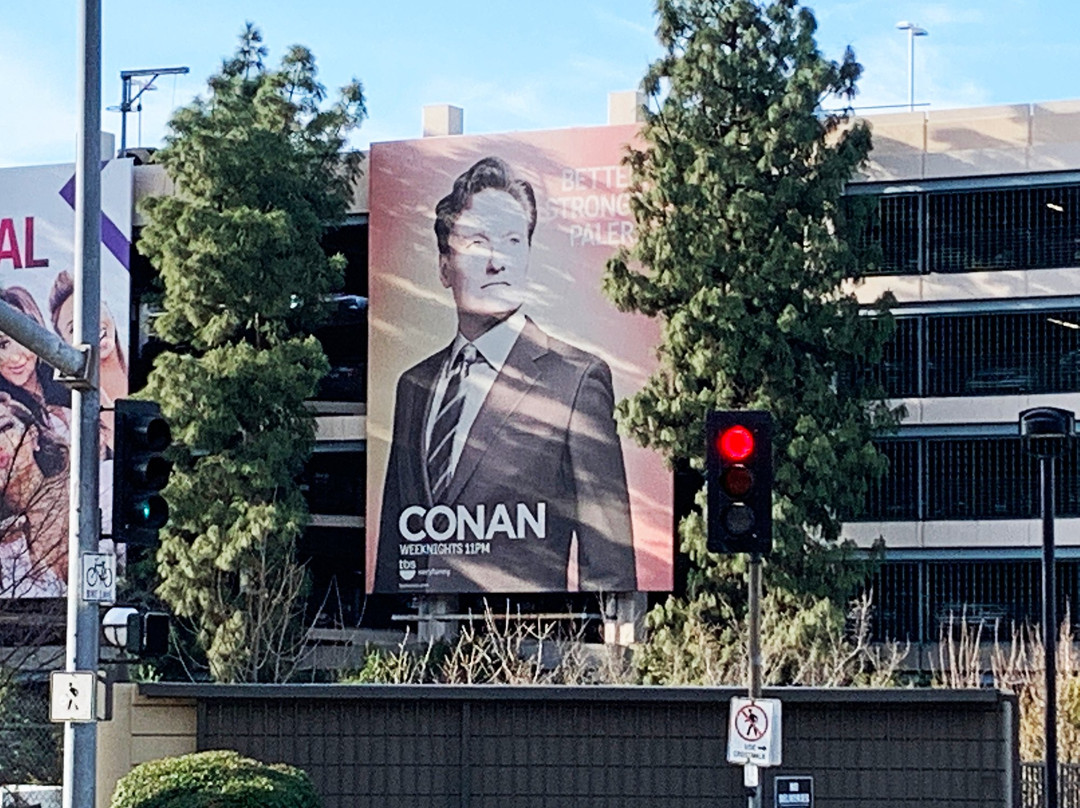 Conan O'Brien Show景点图片