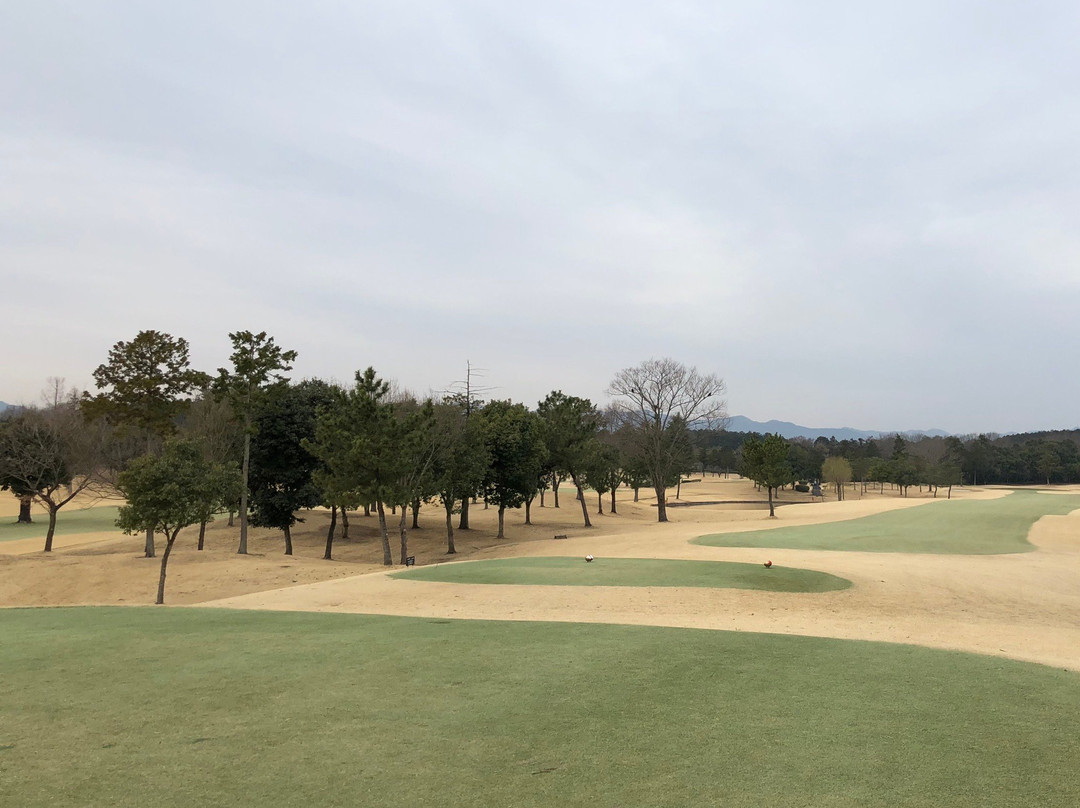 Musashi OGM Golf Club-鸠山町必去景点