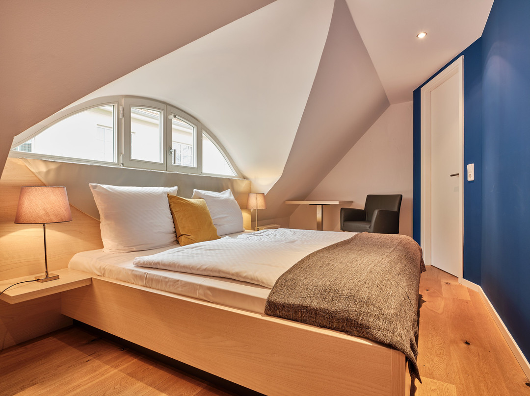 mein.werder - hotel am markt主图