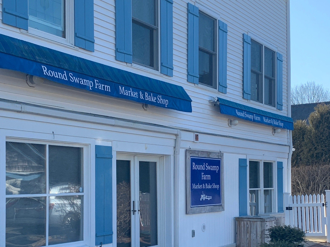 Round Swamp Farm-Bridgehampton必去景点