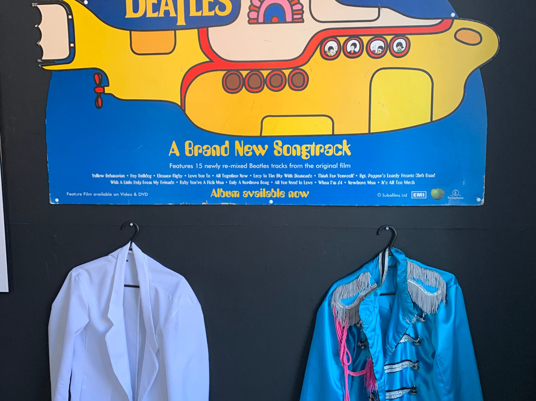 Liverpool Beatles Museum-利物浦必去景点