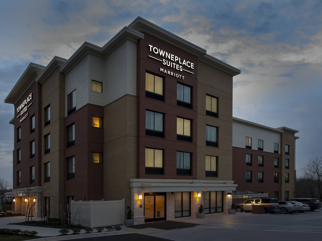 TownePlace Suites College Park主图
